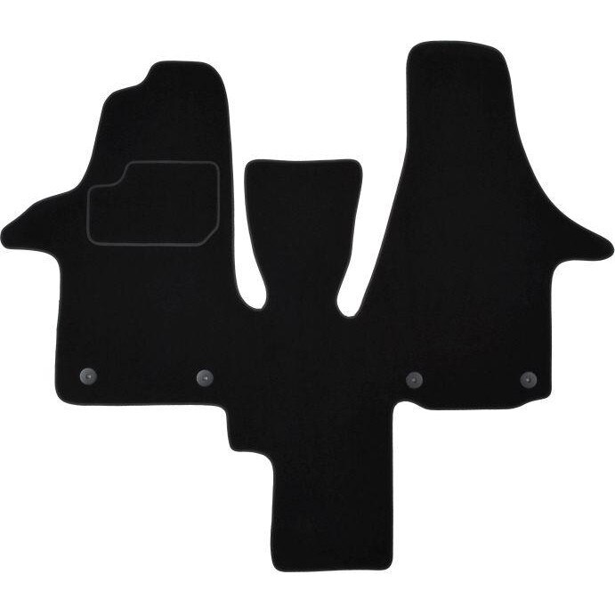 Set 4 covorase auto mocheta VOLKSWAGEN MULTIVAN V 2003 - 2015