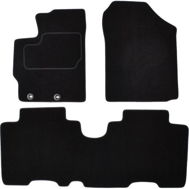 Set 4 covorase auto mocheta TOYOTA VERSO S 2010 - 2016