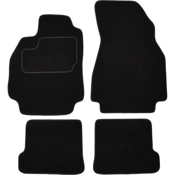 Set 4 covorase auto mocheta RENAULT MEGANE II 2003 - 2009