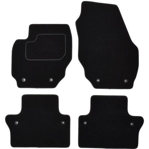 Set 4 covorase auto mocheta VOLVO XC70 II 2007 - 2016