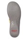 Sandale dama Rieker Catia, galben, 36