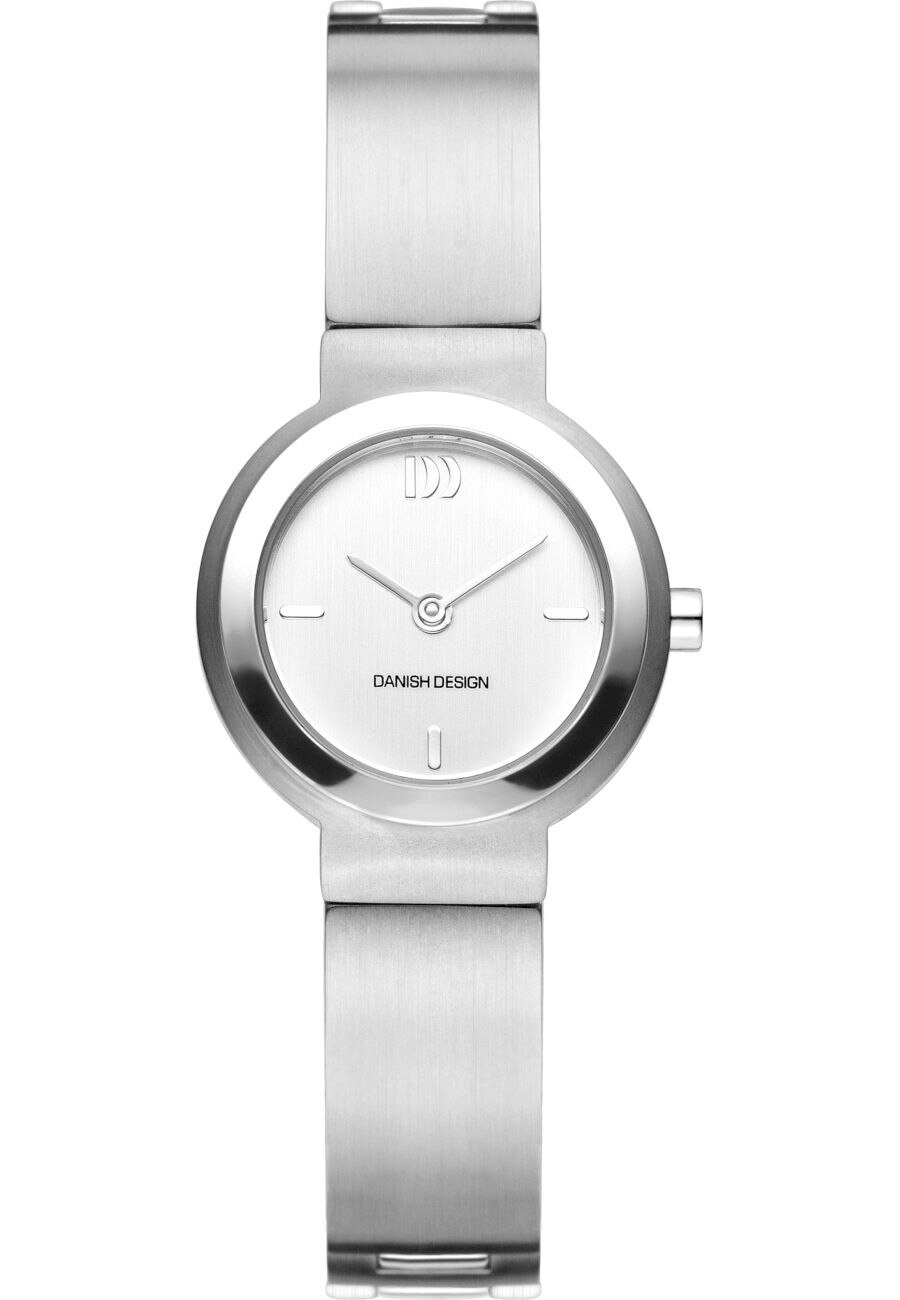 Ceas unisex Danish Design IV62Q1145, Analog, 3 ATM, Argintiu