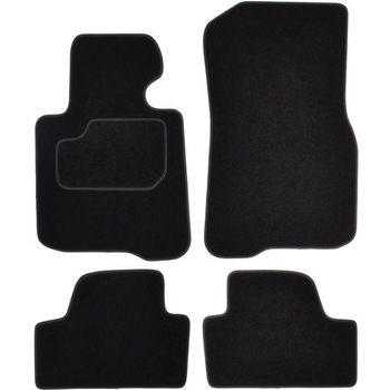 Set 4 covorase auto mocheta BMW Seria 4 (F33 F83) 2013 - 2020 Set 4 covorase auto mocheta BMW Seria 4 (F33 F83) 2013 - 2020