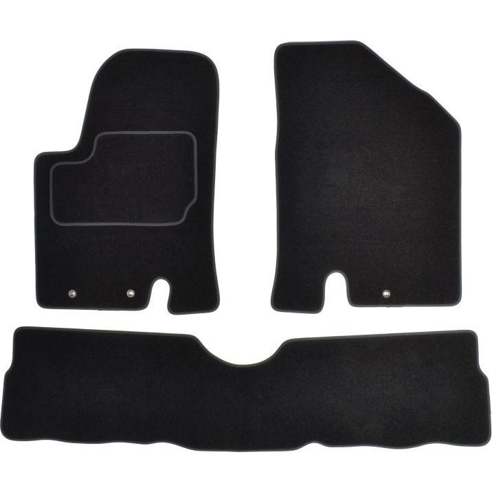 Set 4 covorase auto mocheta KIA SOUL 2009 - 2013