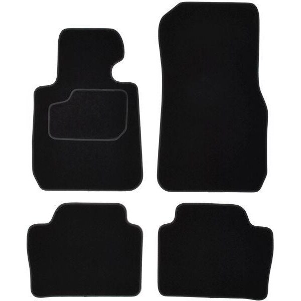 Set 4 covorase auto mocheta BMW Seria 3 (F30 F80) 2011 - 2018