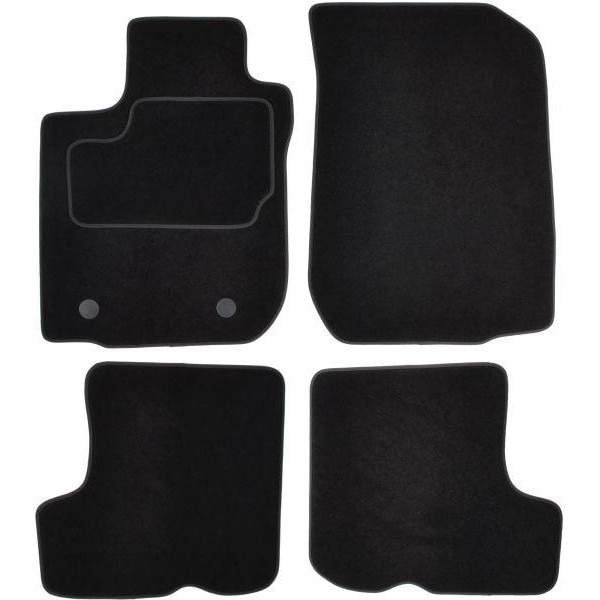 Set 4 covorase auto mocheta DACIA SANDERO II 2012 - 2020