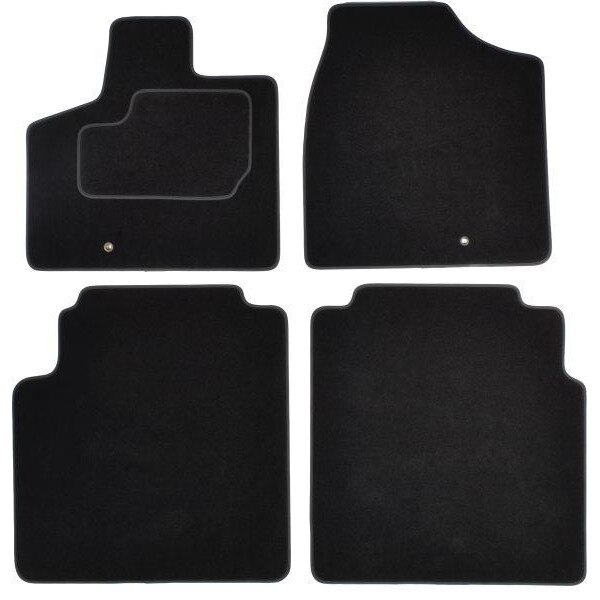 Set 4 covorase auto mocheta LANCIA VOYAGER 2011 - 2014