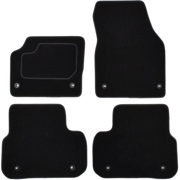 Set 4 covorase auto mocheta LAND ROVER DISCOVERY SPORT 2015 - 2020