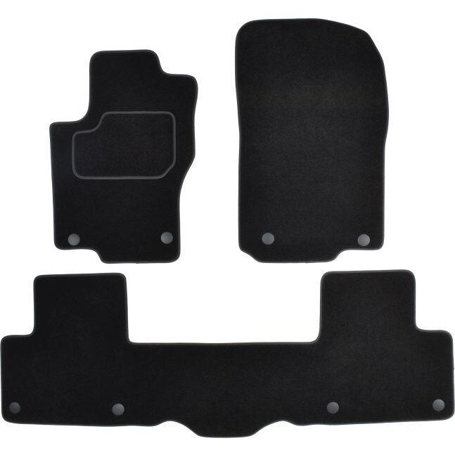 Set 4 covorase auto mocheta MERCEDES M CLASS (W166) 2011 - 2015