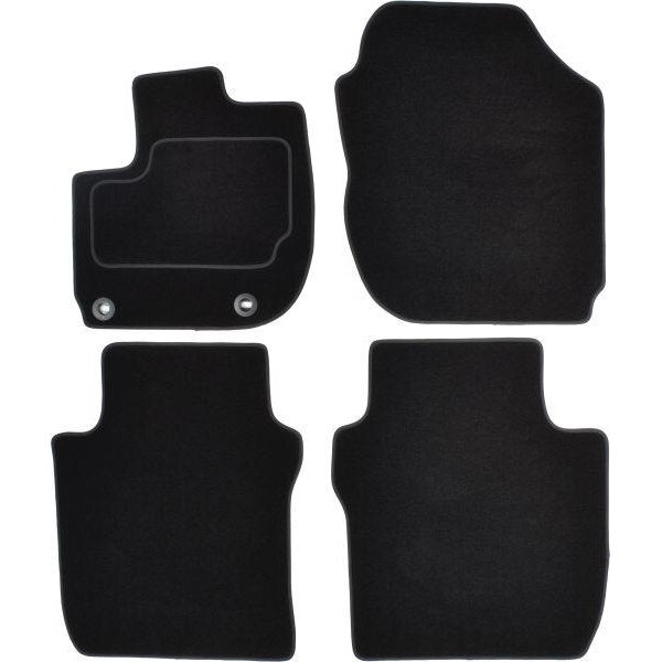Set 4 covorase auto mocheta HONDA JAZZ IV 2015 - 2020