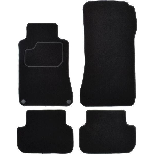 Set 4 covorase auto mocheta MERCEDES CLK (C209) 2002 -2009