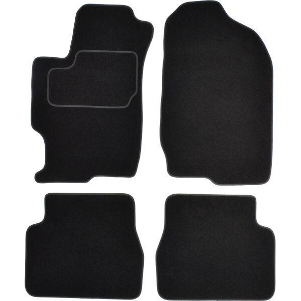 Set 4 covorase auto mocheta MAZDA 6 2002 - 2008