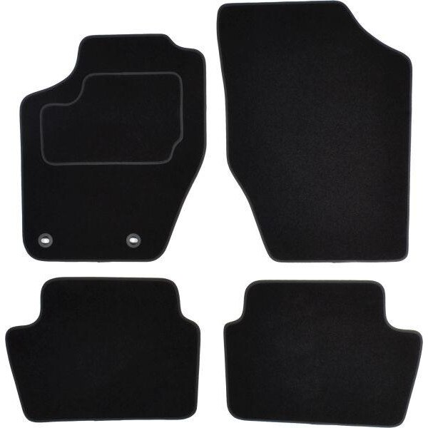 Set 4 covorase auto mocheta CITROEN C4 I 2004 - 2011