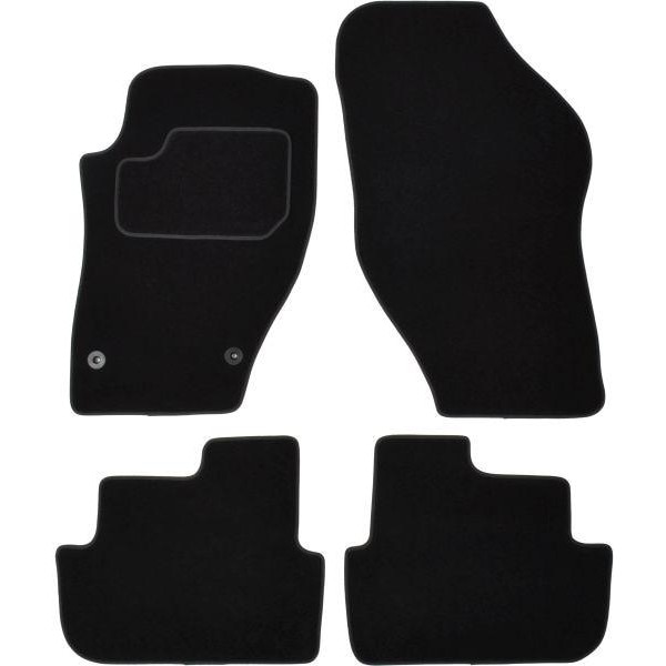 Set 4 covorase auto mocheta PEUGEOT 308 2009 - 2014
