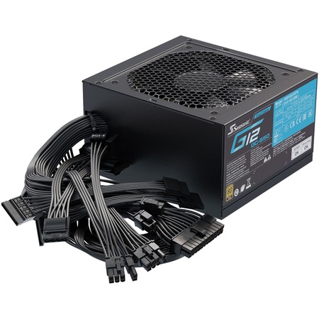 Sursa Seasonic G12 GC Series, 80 PLUS® Gold, 650W