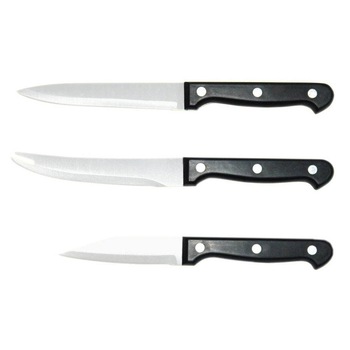 Set cutite , 3 piese , 18 CmX22 CmX22 Cm, Grunberg GR2503 Set cutite , 3 piese , 18 CmX22 CmX22 Cm, Grunberg GR2503