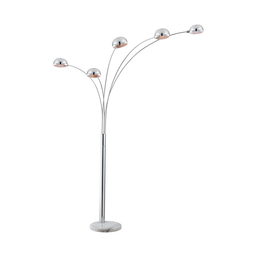 Lampadar SEYMOUR 58228S Globo - Lighting