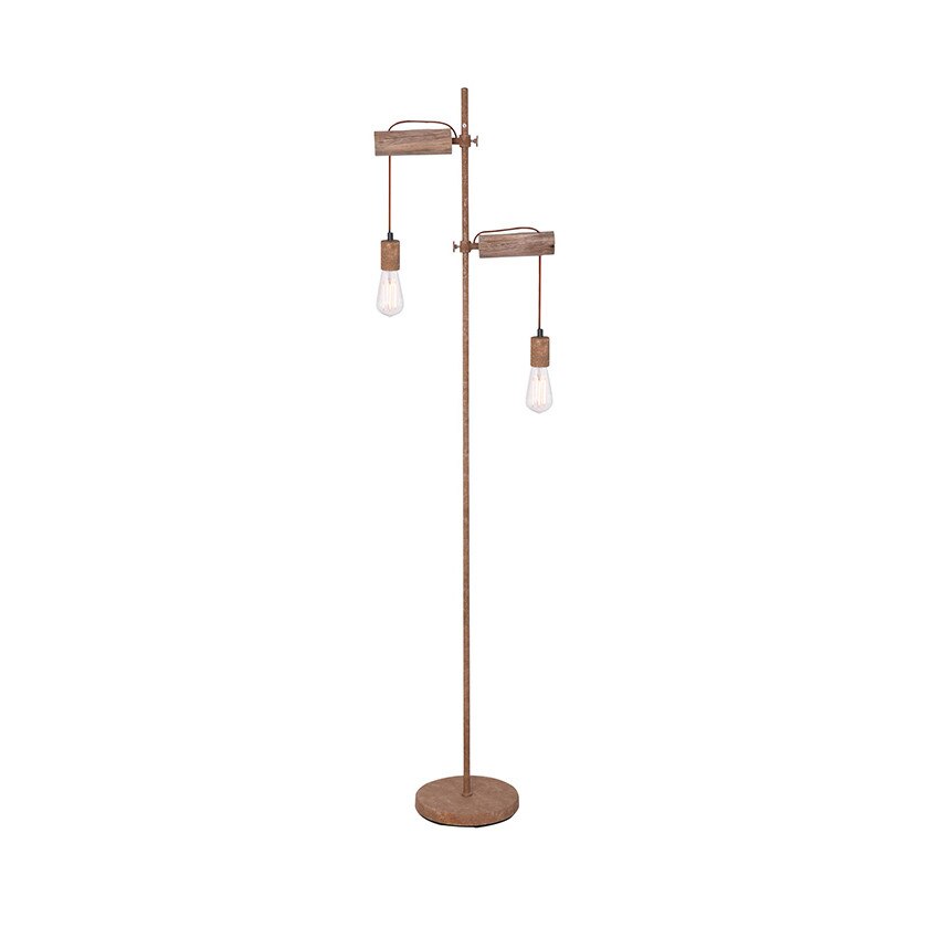 Lampadar vintage JAKOB 15327-2SN Globo - Lighting