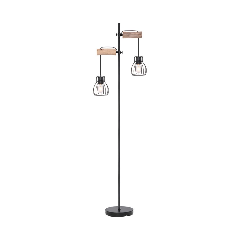 Lampadar vintage MINA 15326-2SN Globo - Lighting