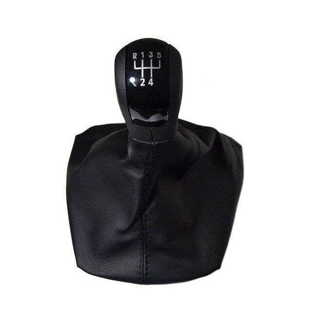 Nuca schimbator cu manson DIAMOND, pentru Skoda Octavia 2 1Z 2004-2008, negru, 1Z0711141