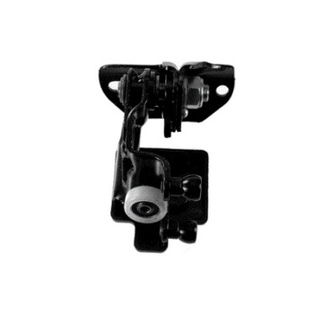 Rola usa culisanta AutoLux, pentru Citroen Jumper/Fiat Ducato/Peugeot Boxer 250 2006-2014, partea din mijloc, 9033.S3 Rola usa culisanta AutoLux, pentru Citroen Jumper/Fiat Ducato/Peugeot Boxer 250 2006-2014, partea din mijloc, 9033.S3