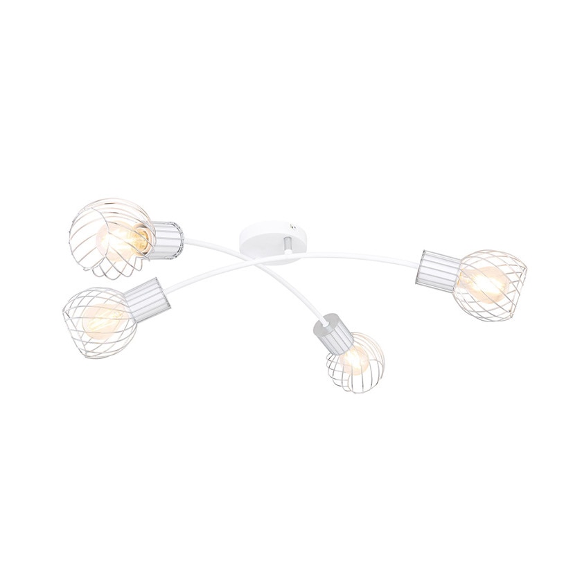 Plafoniera MAIDA 54014-4D Globo - Lighting