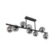 Plafoniera RIHA 56133-9D Globo - Lighting
