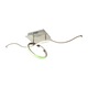 Plafoniera KALINDA 67830-18 Globo - Lighting
