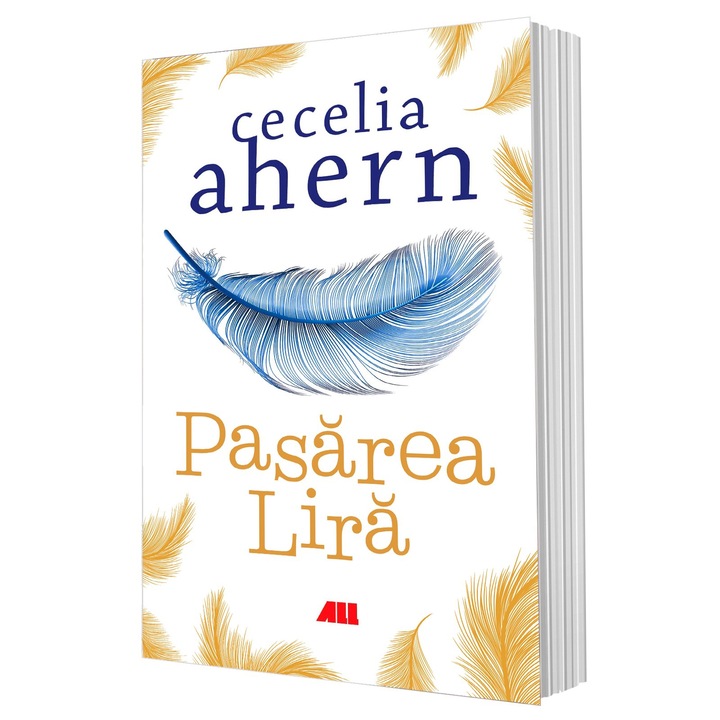 Pasarea Lira, Cecelia Ahern