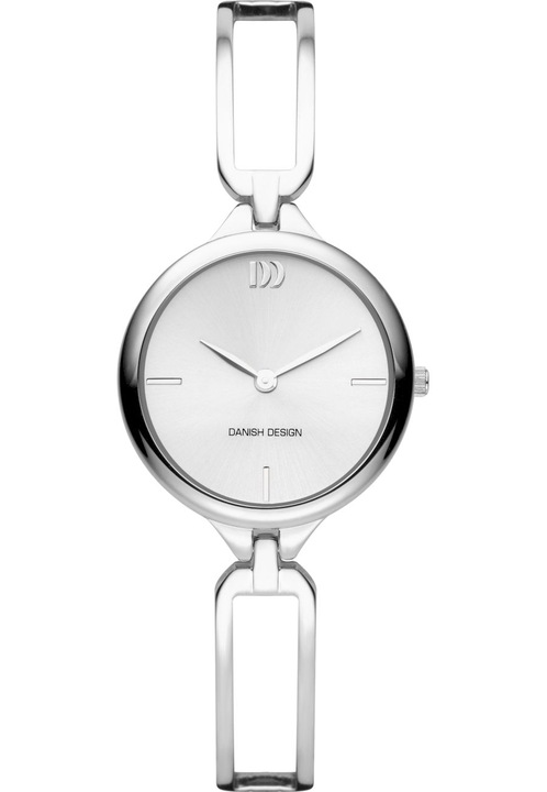 Danish Design unisex karóra IV62Q1139, Analóg, Rozsdamentes acél, 3 ATM, Ezüst