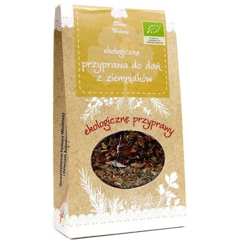 Condiment pentru Cartofi Bio 30 grame Dary Natury Condiment pentru Cartofi Bio 30 grame Dary Natury