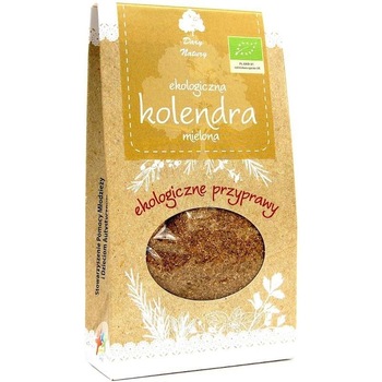 Condiment Coriandru Macinat Bio 30 grame Dary Natury Condiment Coriandru Macinat Bio 30 grame Dary Natury