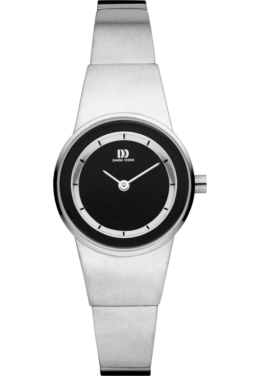 Ceas unisex Danish Design IV63Q1092, Analog, Otel inoxidabil, 3 ATM, Argintiu