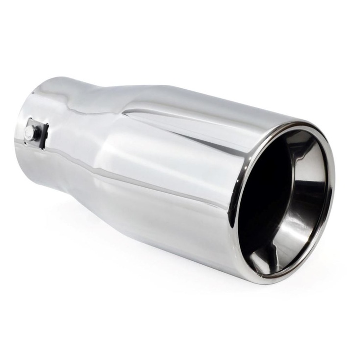 Amio L204 01318 Kipufogódob dísz, Belső 50(65), Külső 75