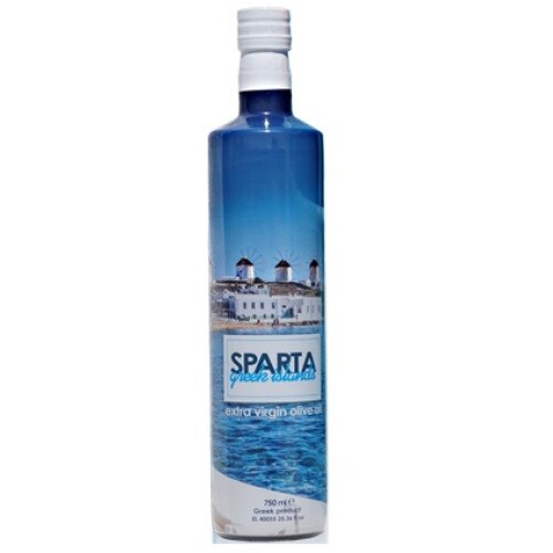 Ulei de Masline Extra Virgin Sparta Insulele Grecesti, HFO, 750 g