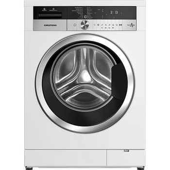 Masina de spalat rufe frontala cu uscator GRUNDIG GWD68P408C, 8/5 kg, 1400rpm, Clasa D, Alb Masina de spalat rufe frontala cu uscator GRUNDIG GWD68P408C, 8/5 kg, 1400rpm, Clasa D, Alb