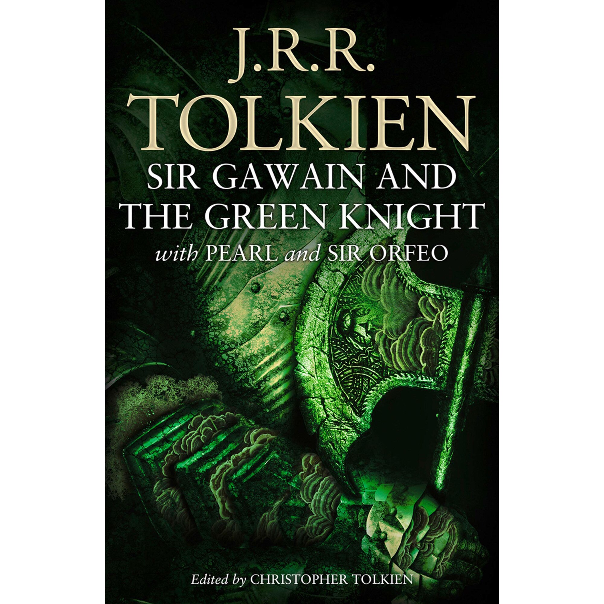 Sir Gawain and the Green Knight - Christopher Tolkien