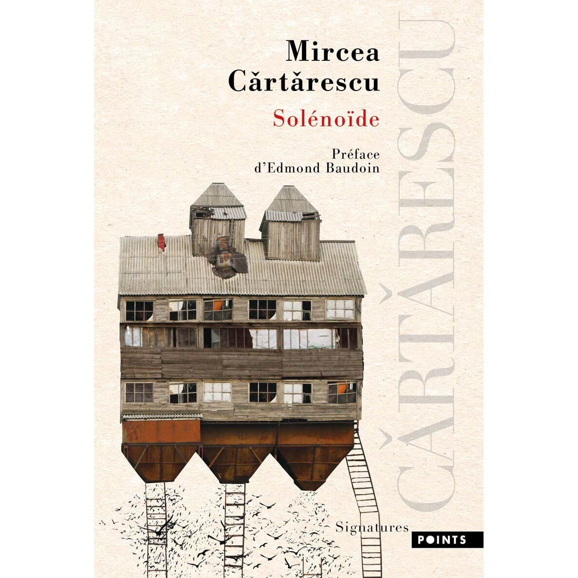 Solenoide - Mircea Cartarescu, editia 2021