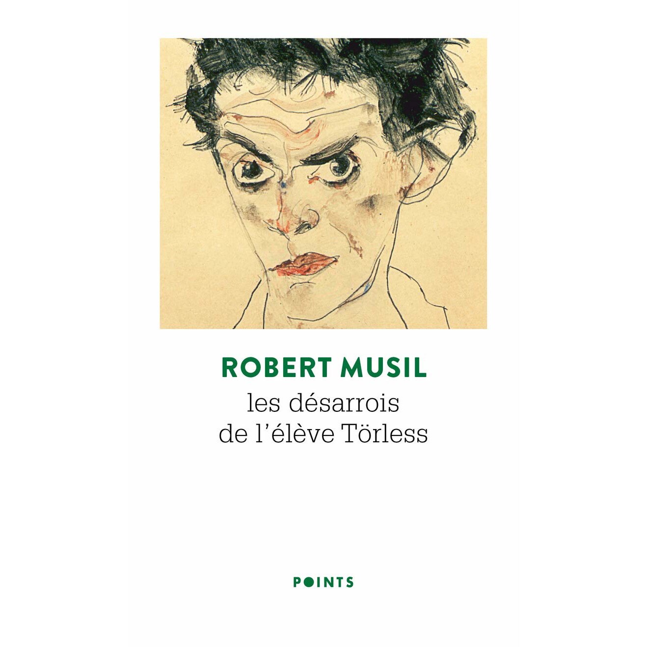 Les desarrois de l'eleve torless - Robert Musil, editia 2021