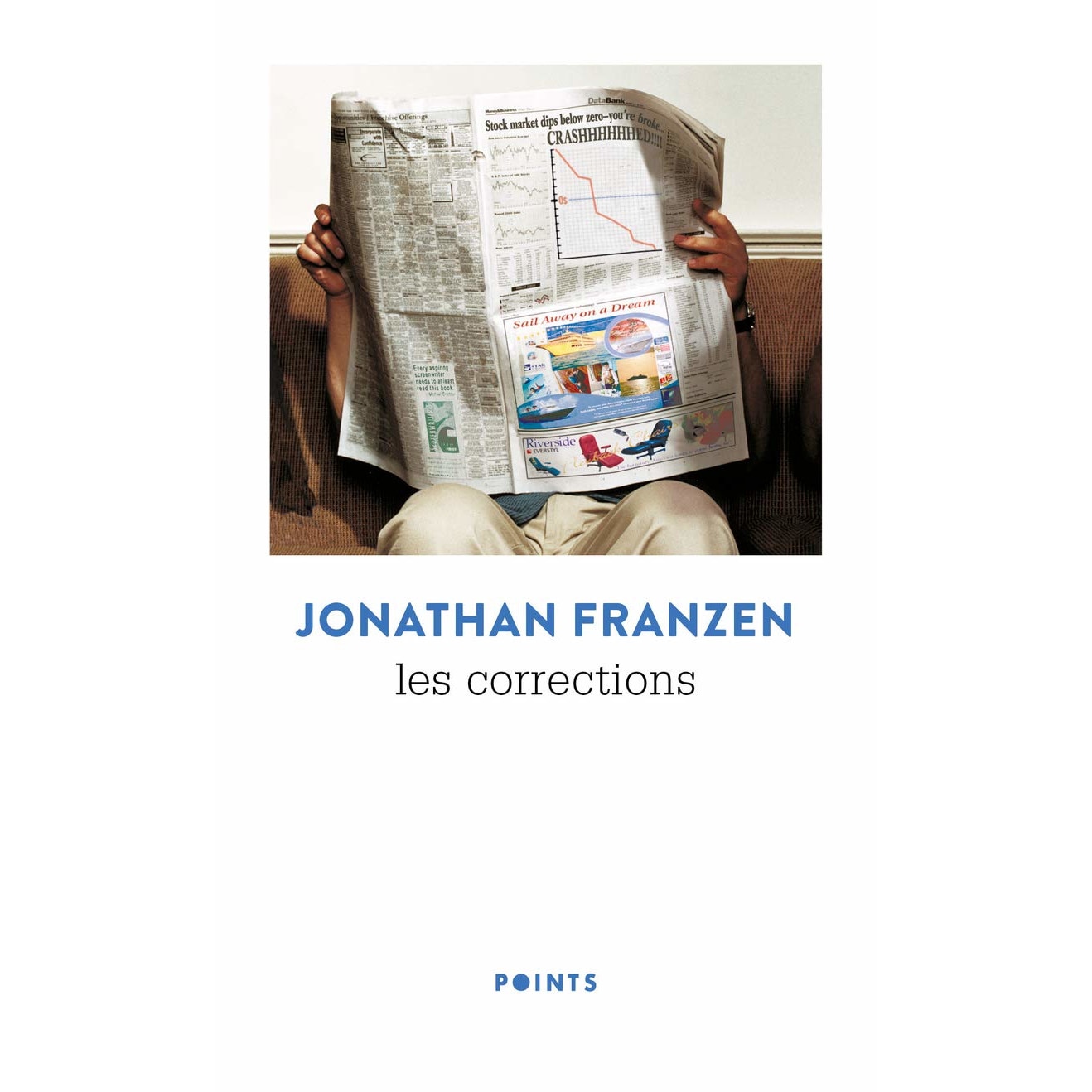Les Corrections - Jonathan Franzen, editia 2021