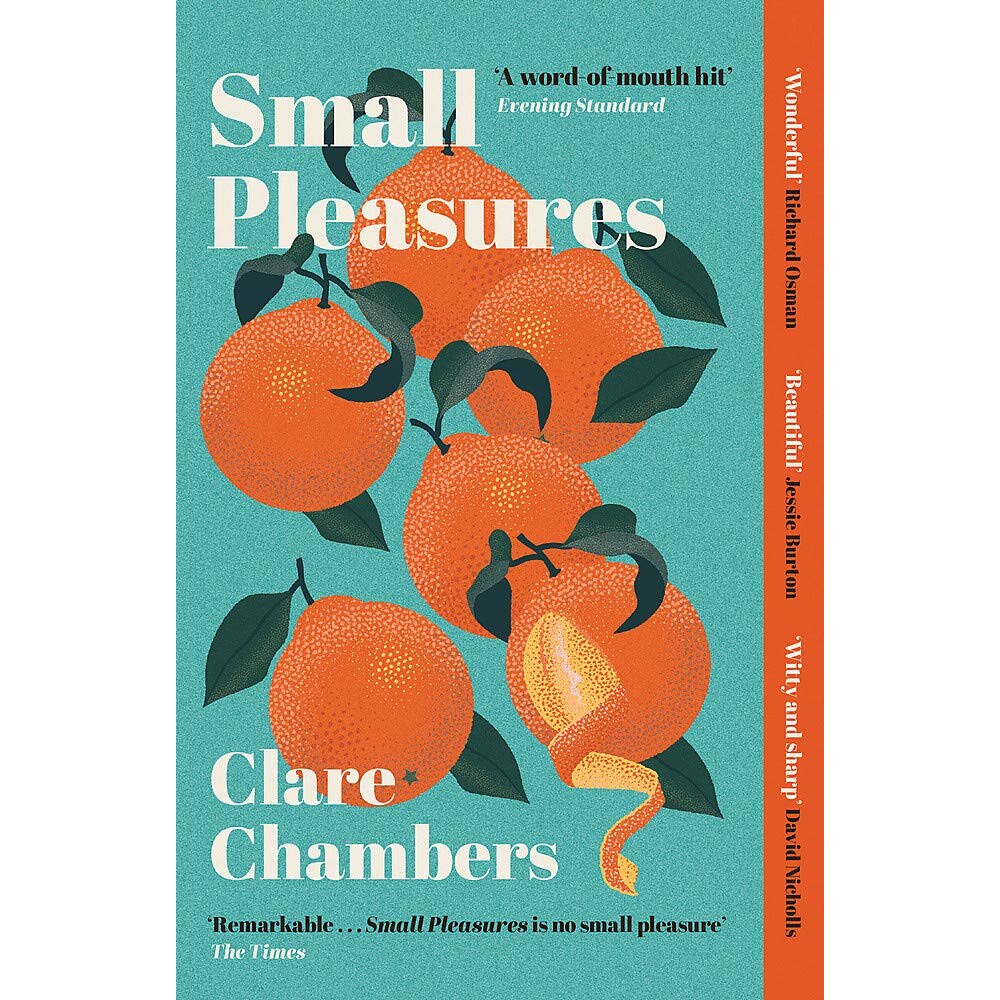 Small Pleasures - Clare Chambers, editia 2021