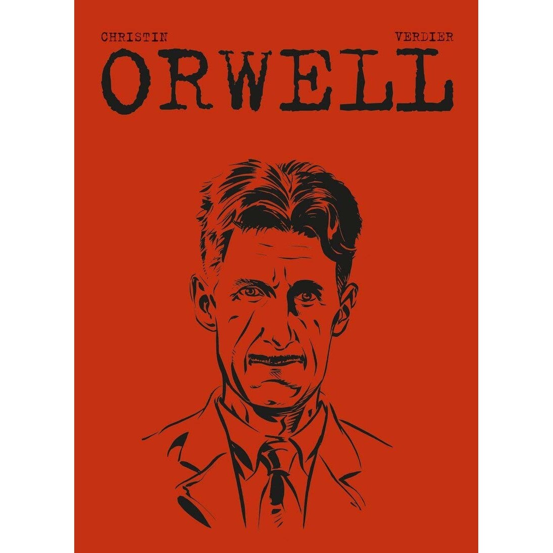Orwell - Pierre Christin, editia 2021