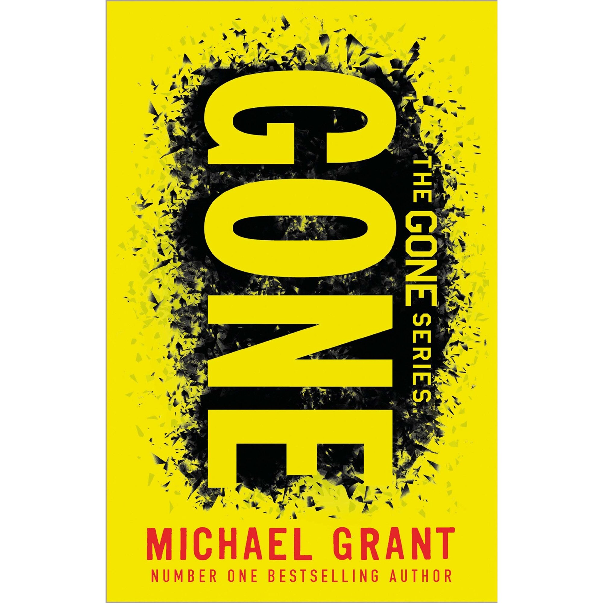 Gone - Michael Grant, editia 2021