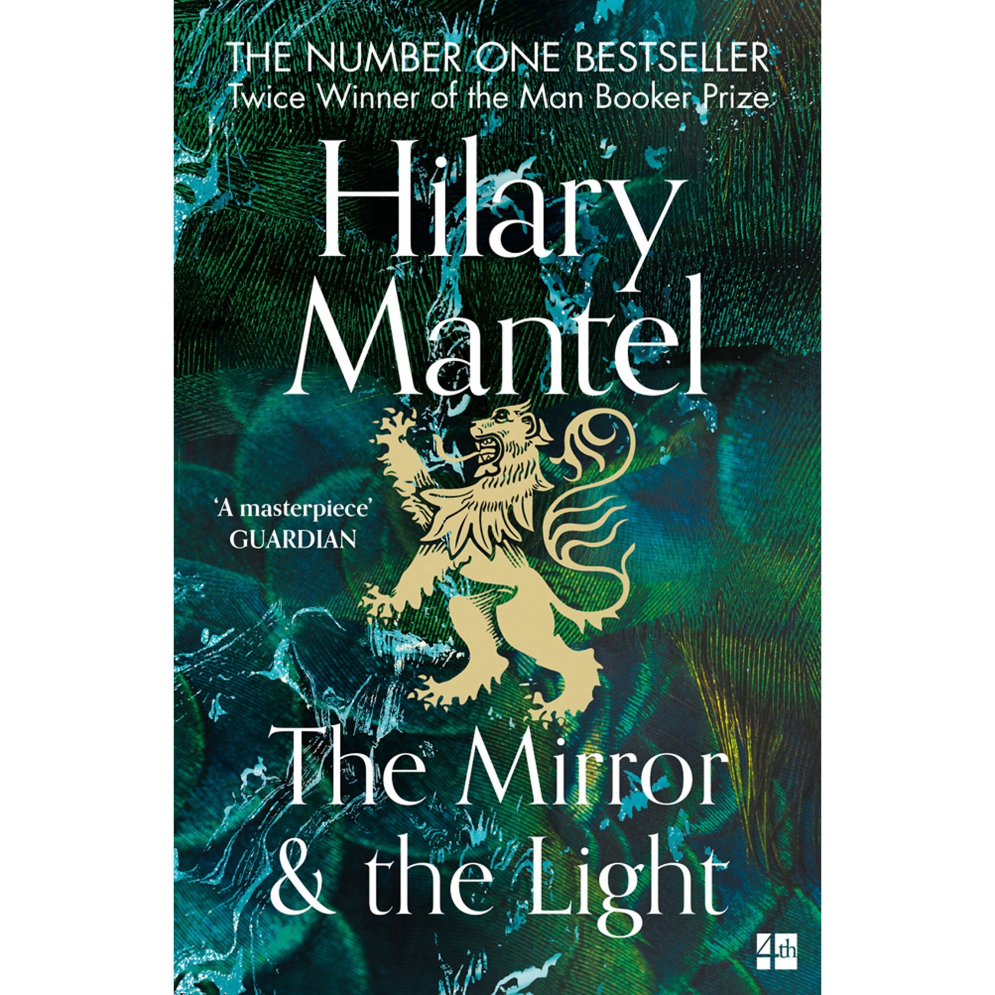 The Mirror and the Light - Hilary Mantel, editia 2020