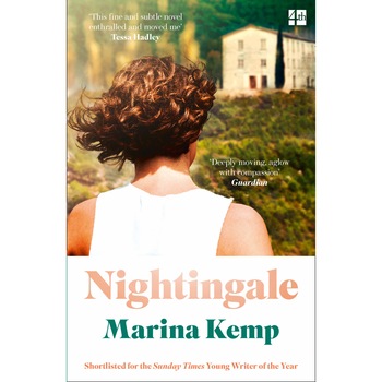 Nightingale - Marina Kemp, editia 2020 Nightingale - Marina Kemp, editia 2020