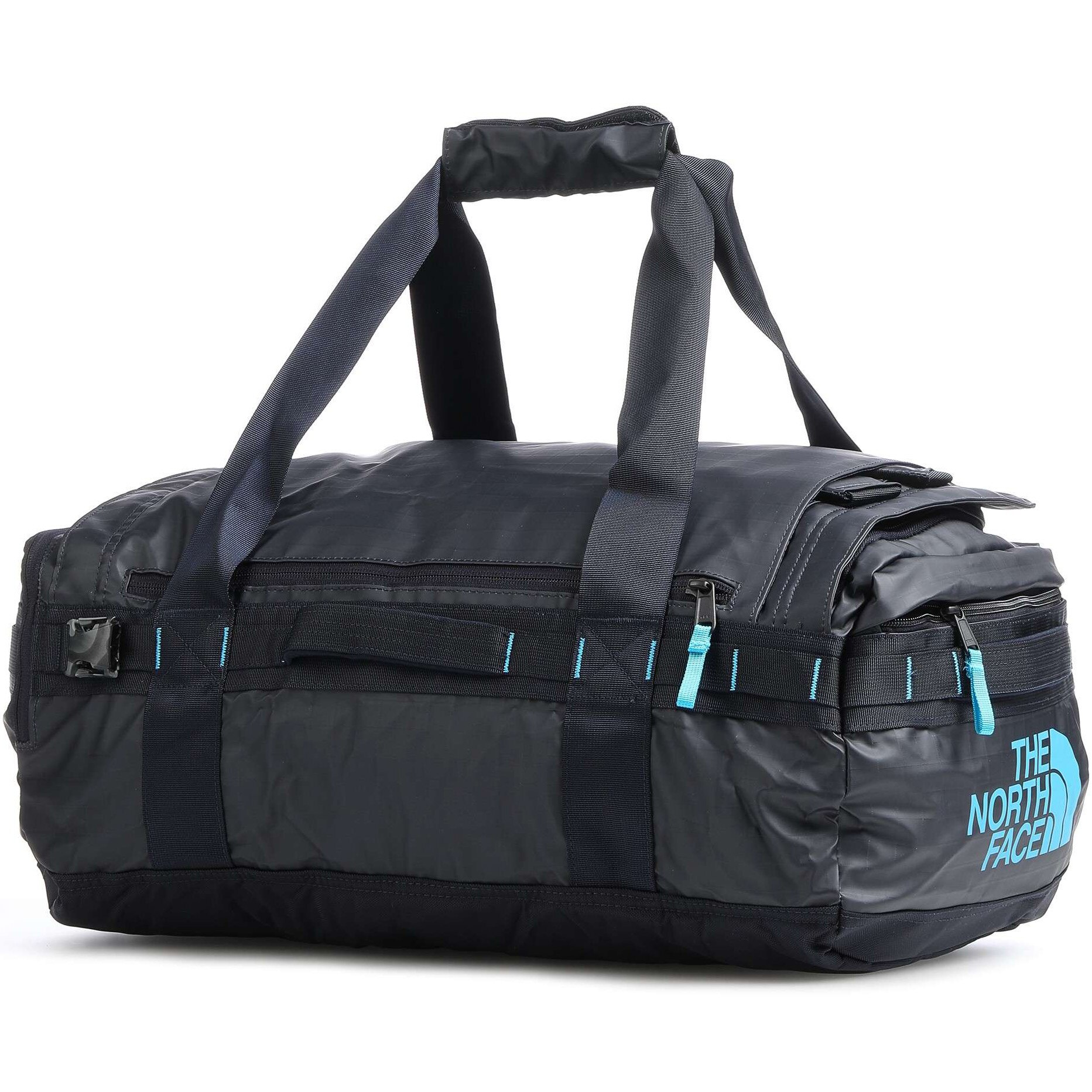 Geanta The North Face Base Camp Voyager 42L, albastru