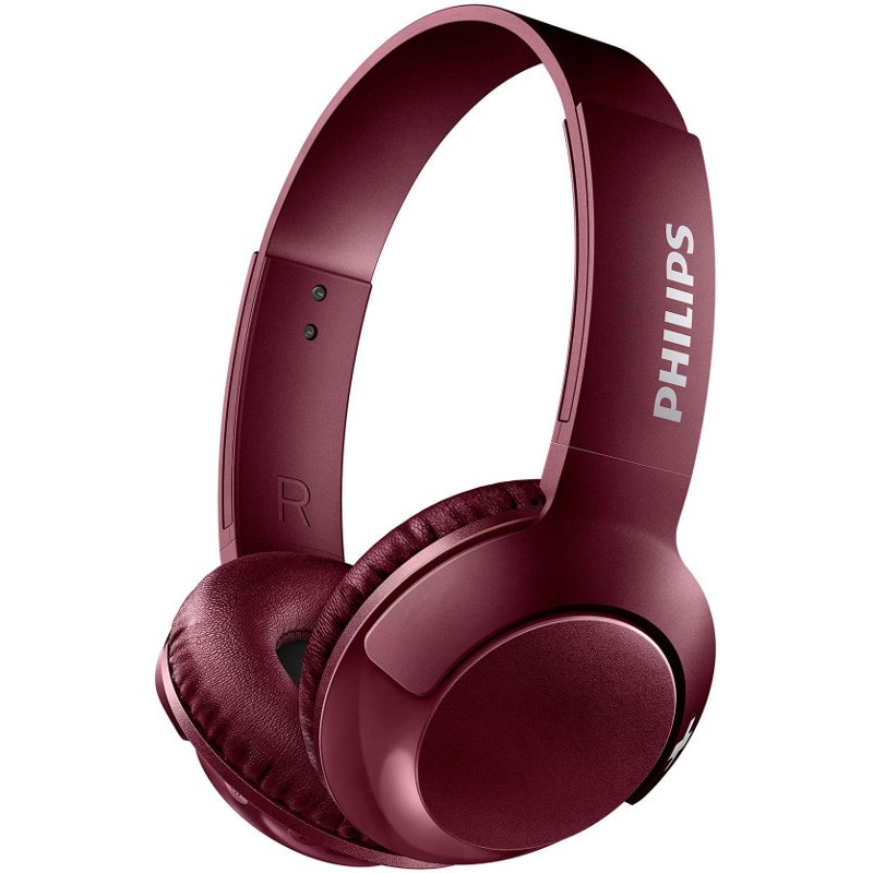 Casti Philips Supraauriculare Wireless, Microfon, Functie Pliere