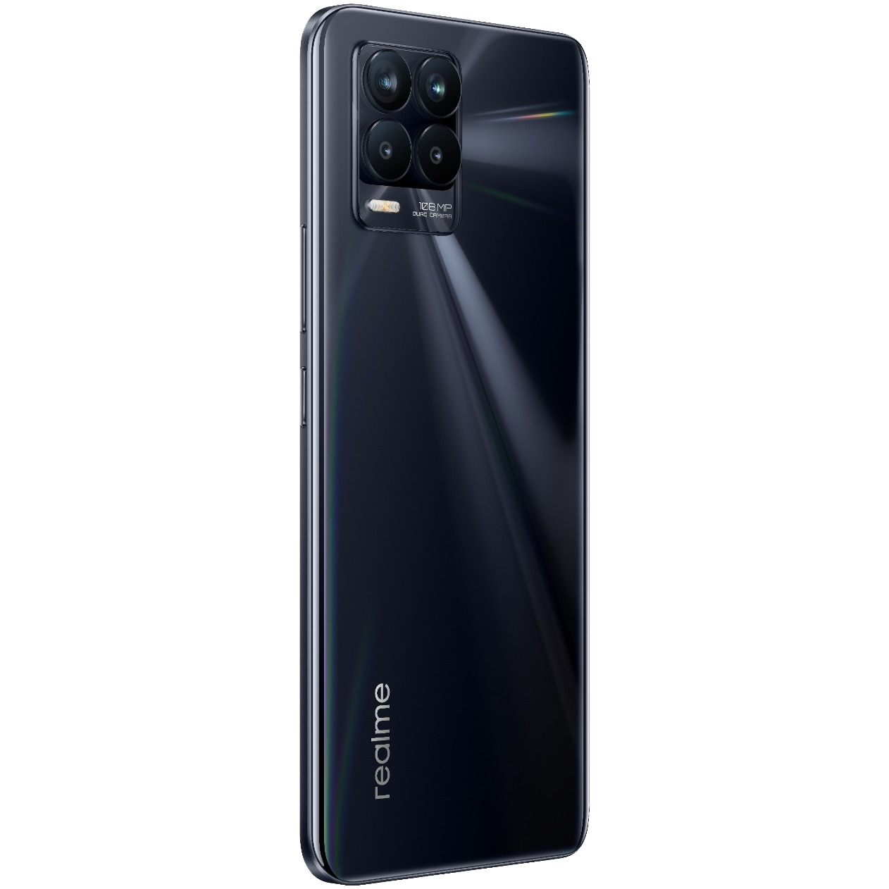 Telefon mobil Realme 8 Pro, Dual SIM, 6GB RAM, 128GB, 4G, Punk Black ...