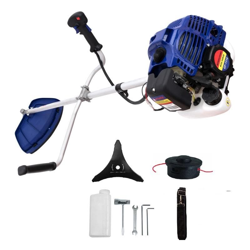 Motocositoare G1310 3.4CP cu cap prasitoare (28) si 2 sisteme taiere micul fermier Incluse