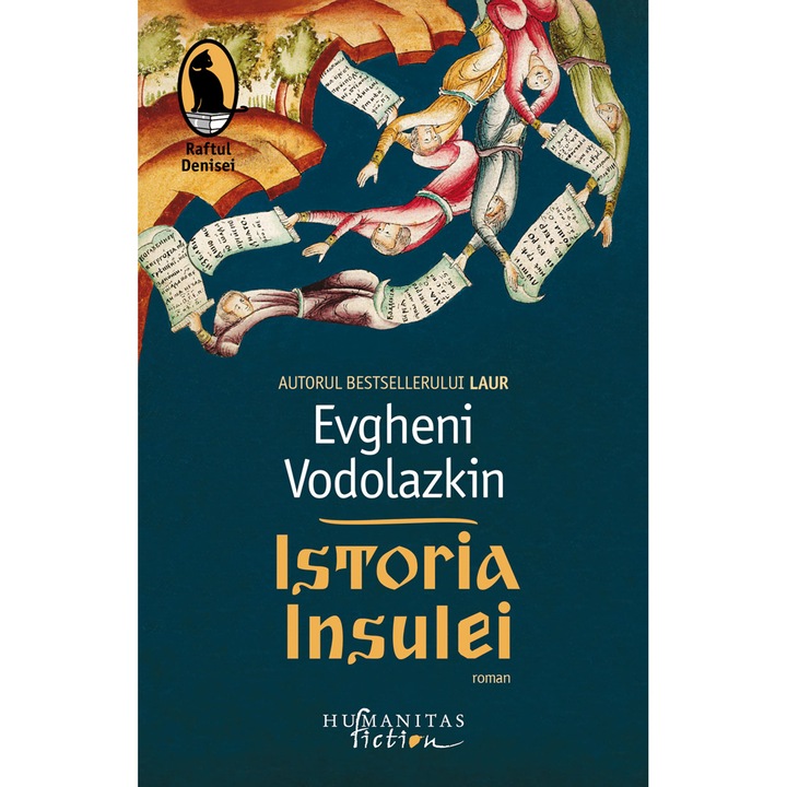 Istoria insulei, Evgheni Vodolazkin